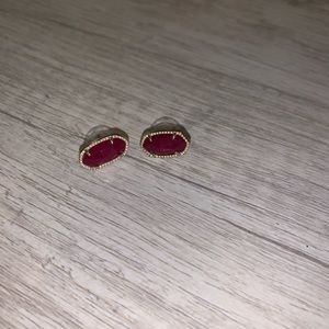 Kendra Scott earrings